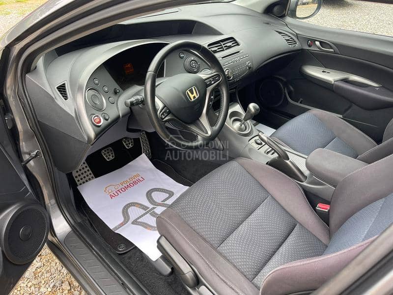 Honda Civic sport Nemica Honda Civic sport Nemica