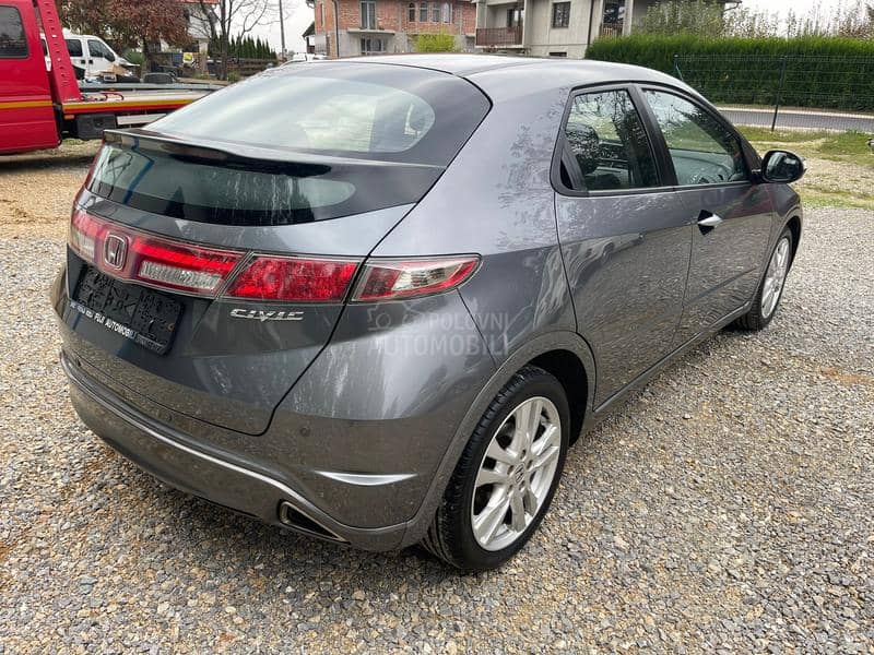 Honda Civic sport Nemica Honda Civic sport Nemica