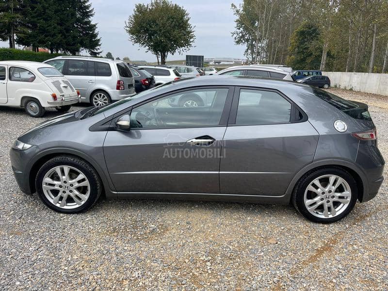 Honda Civic sport Nemica Honda Civic sport Nemica