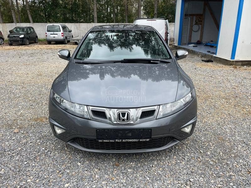 Honda Civic sport Nemica Honda Civic sport Nemica