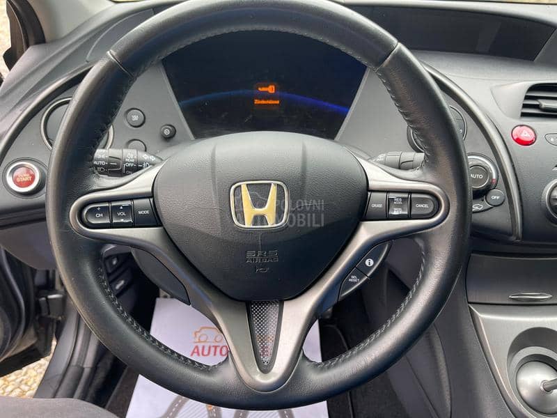 Honda Civic sport Nemica Honda Civic sport Nemica