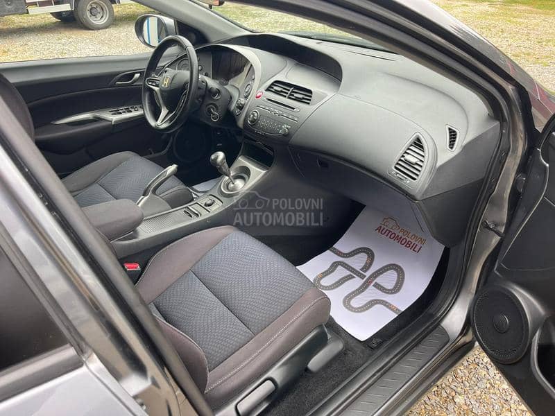 Honda Civic sport Nemica Honda Civic sport Nemica