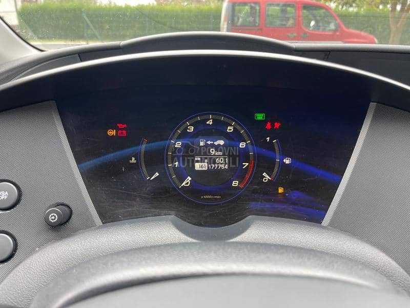 Honda Civic sport Nemica Honda Civic sport Nemica