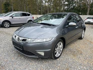 Honda Civic sport Nemica