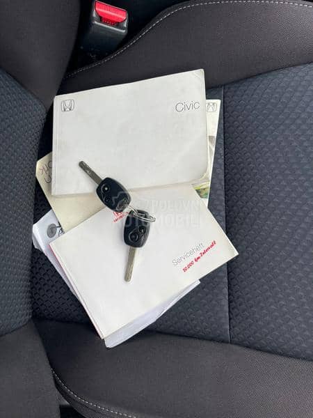 Honda Civic sport Nemica Honda Civic sport Nemica