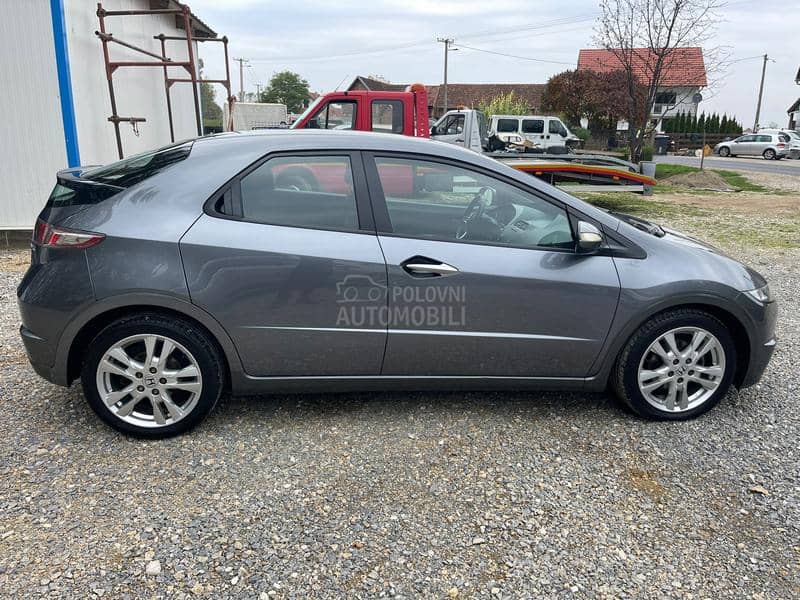 Honda Civic sport Nemica Honda Civic sport Nemica