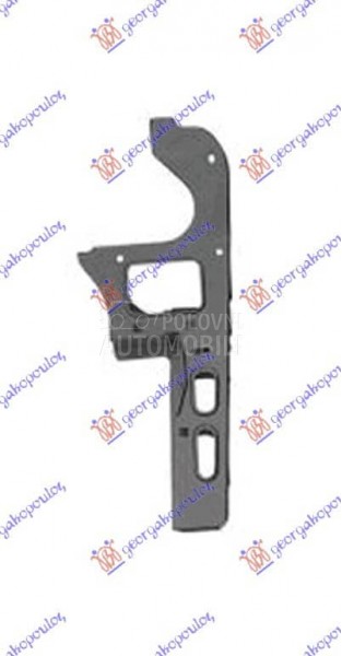 NOSAC PREDNJEG BRANIKA Levo