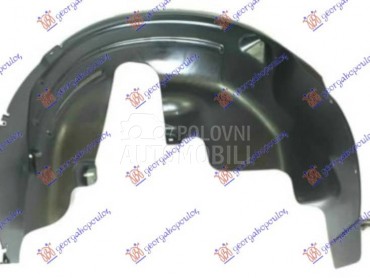 ZADNJE POTKRILO PLASTICNO Levo za Opel Mokka za 2016. god.