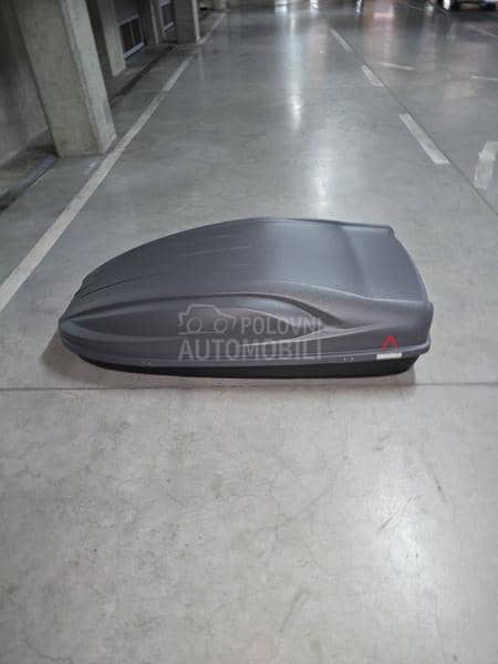 THULE nosači i G3 kofer