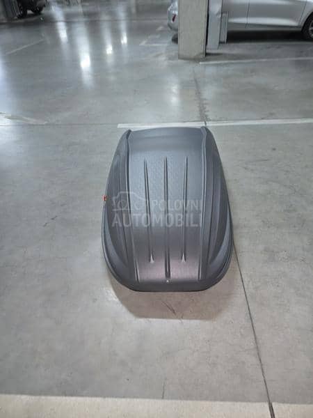 THULE nosači i G3 kofer