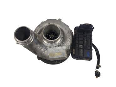 Turbina za Mercedes Benz GLE 350, GLE 250 od 2015. do 2019. god.