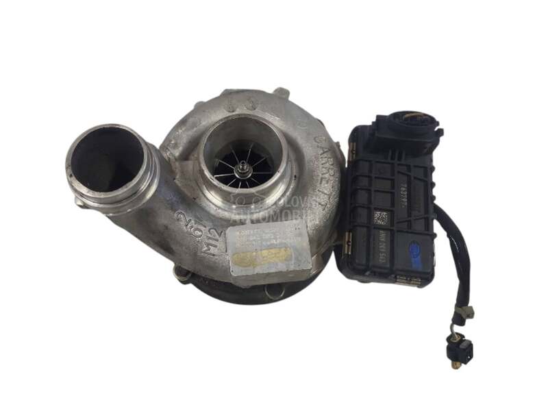 Turbina
