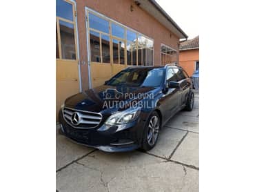 Komplet klima za Mercedes Benz E 220 od 2009. do 2016. god.