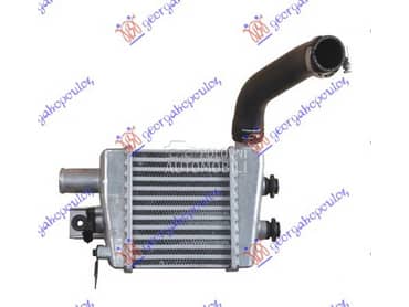 HLADNJAK INTERKULERA 1.1 CRDi za Kia Picanto od 2008. do 2011. god.