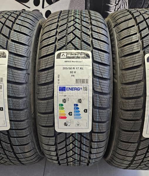Matador 205/50 R17 Zimska