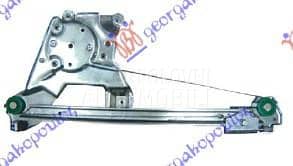 PODIZAC ZADNJEG PROZORA...