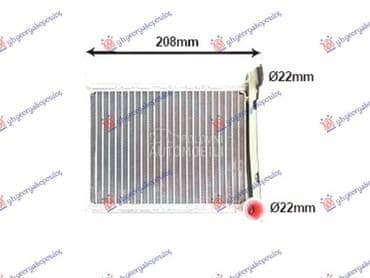 GREJAC KABINE za Dacia Duster za 2024. god.