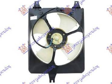 VENTILATOR KLIME KOMPLET za Honda Accord od 1998. do 2001. god.