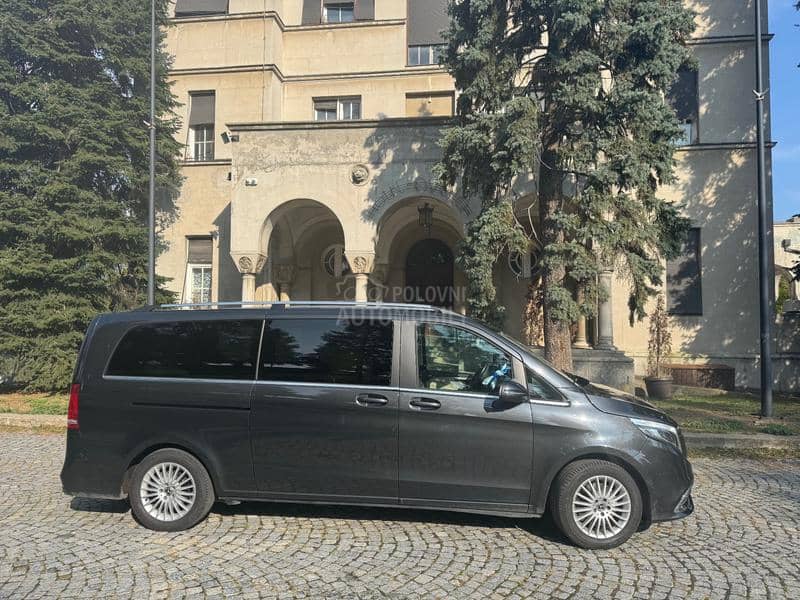 Mercedes Benz V Klasa 3.0 Mercedes Benz V Klasa 3.0