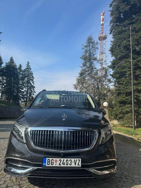 Mercedes Benz V Klasa 3.0 Mercedes Benz V Klasa 3.0