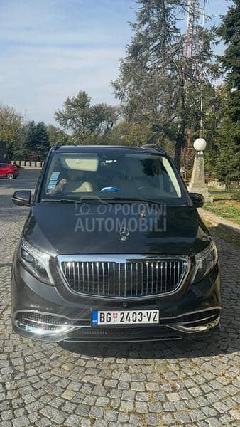Mercedes Benz V Klasa 3.0 Mercedes Benz V Klasa 3.0