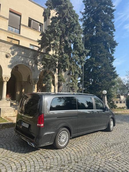 Mercedes Benz V Klasa 3.0 Mercedes Benz V Klasa 3.0