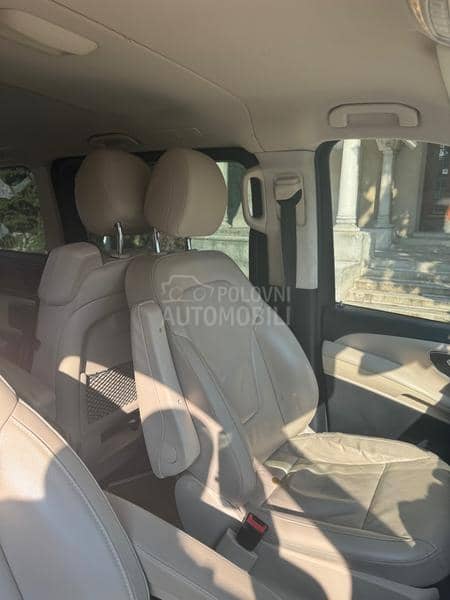 Mercedes Benz V Klasa 3.0 Mercedes Benz V Klasa 3.0