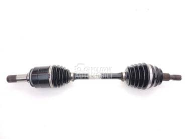 Poluosovine za Mercedes Benz GLE 350, GLE 250, GLE 63 AMG ... od 2015. do 2019. god.