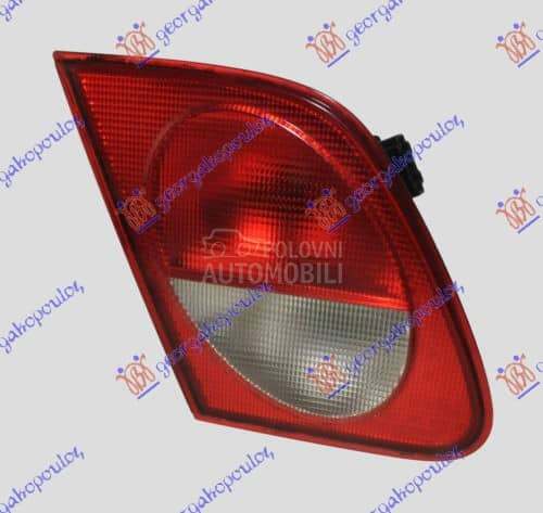 STOP LAMPA UNUTRASNJA Levo