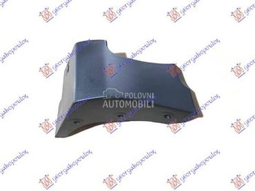 NEMA- SAJTNA PLASTICNA Desno za Ford EcoSport od 2013. do 2017. god.