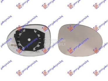 STAKLO RETROVIZORA SA... za Renault Twingo od 2000. do 2007. god.