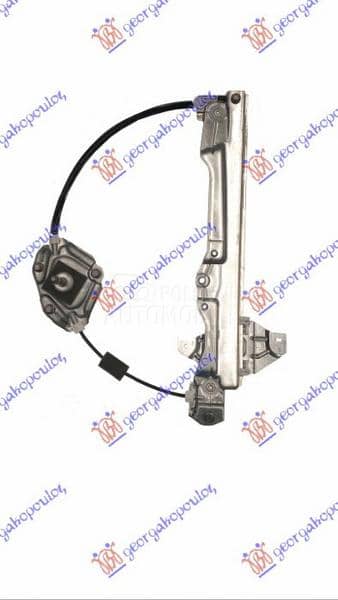 PODIZAC ZADNJEG PROZORA...