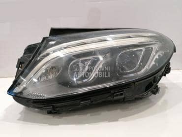 Far levi za Mercedes Benz GLE 350, GLE 250, GLE 63 AMG ... od 2015. do 2019. god.