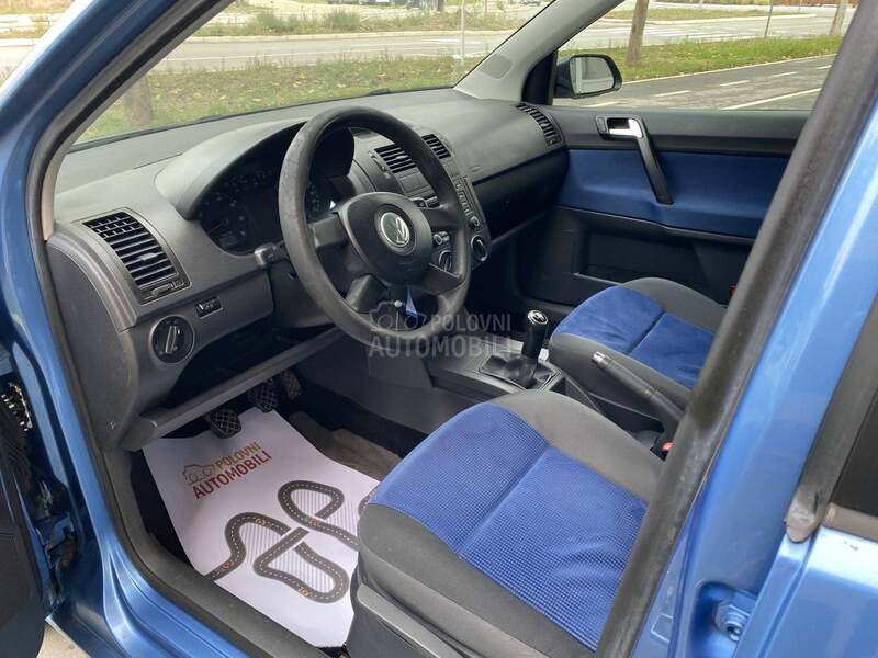 Volkswagen Polo 1.4 CH