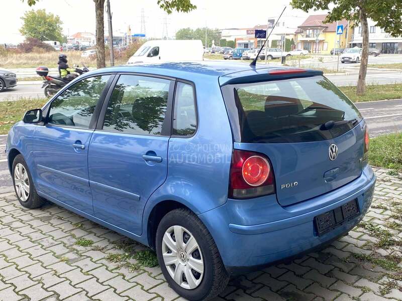 Volkswagen Polo 1.4 CH