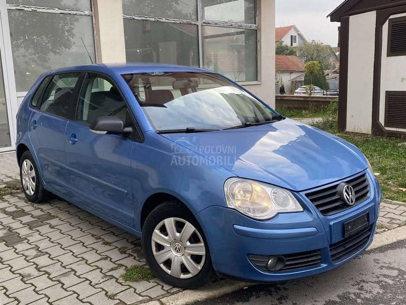Volkswagen Polo 1.4 CH