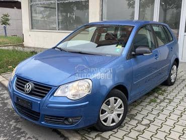 Volkswagen Polo 1.4 CH