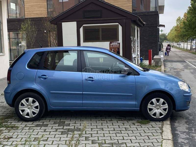 Volkswagen Polo 1.4 CH