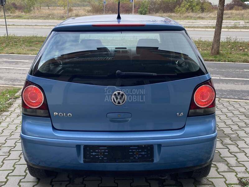 Volkswagen Polo 1.4 CH