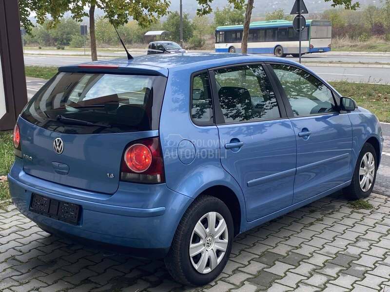 Volkswagen Polo 1.4 CH