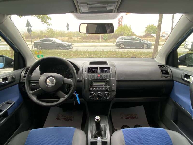 Volkswagen Polo 1.4 CH