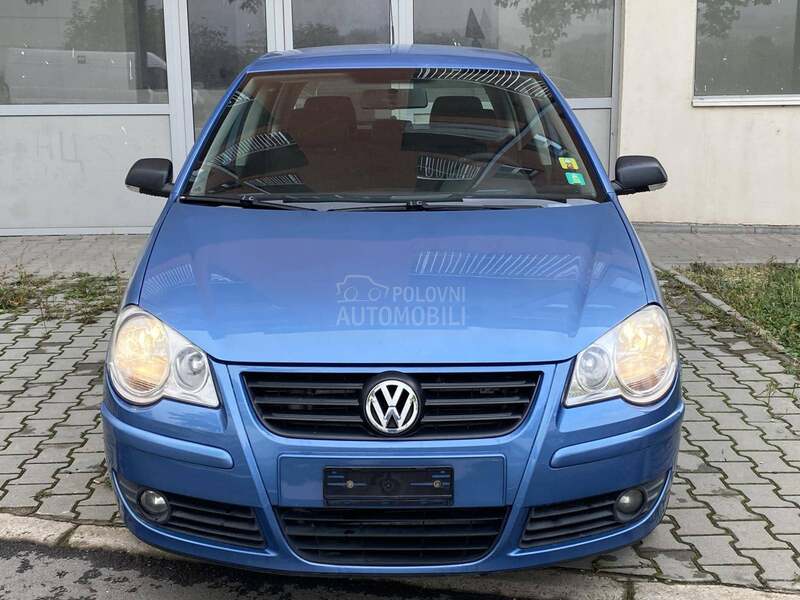 Volkswagen Polo 1.4 CH