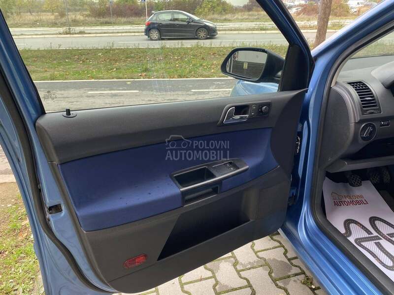 Volkswagen Polo 1.4 CH