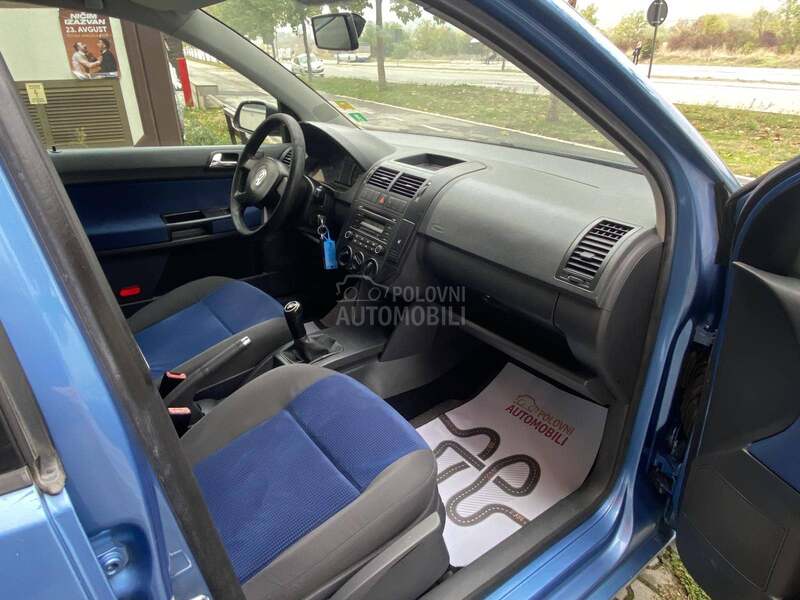 Volkswagen Polo 1.4 CH