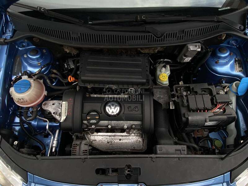 Volkswagen Polo 1.4 CH