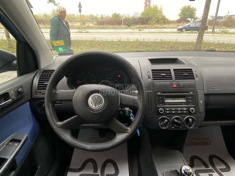 Volkswagen Polo 1.4 CH
