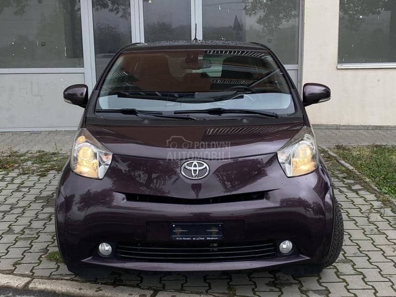 Toyota iQ 1.0 CH