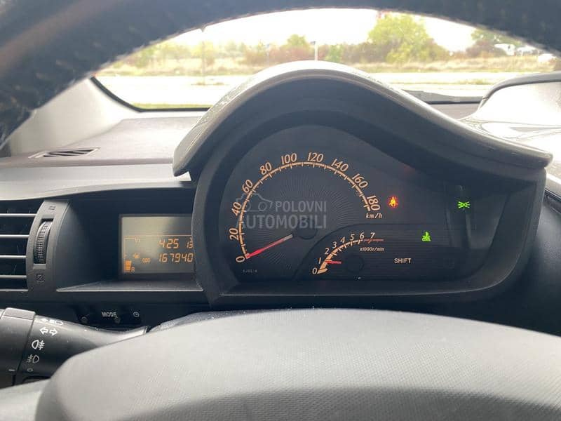 Toyota iQ 1.0 CH