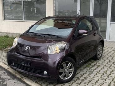 Toyota iQ 1.0 CH