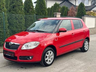 Škoda Fabia 1.4  CH